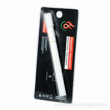 Healthy 300 Puffs Disposable E-cigarette, OEM Services are Provided